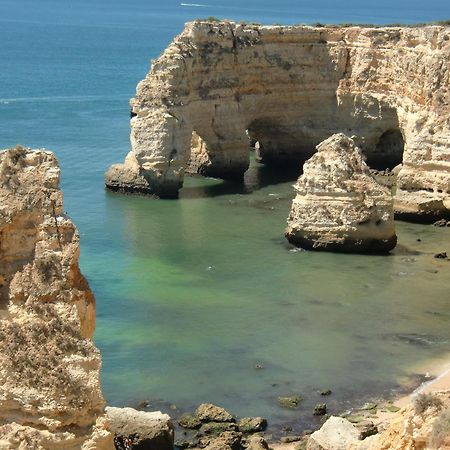 Ferienwohnung Casa Branca Armação de Pêra Exterior foto