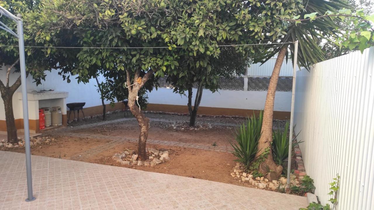 Ferienwohnung Casa Branca Armação de Pêra Exterior foto