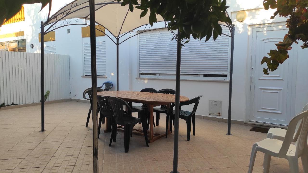 Ferienwohnung Casa Branca Armação de Pêra Exterior foto