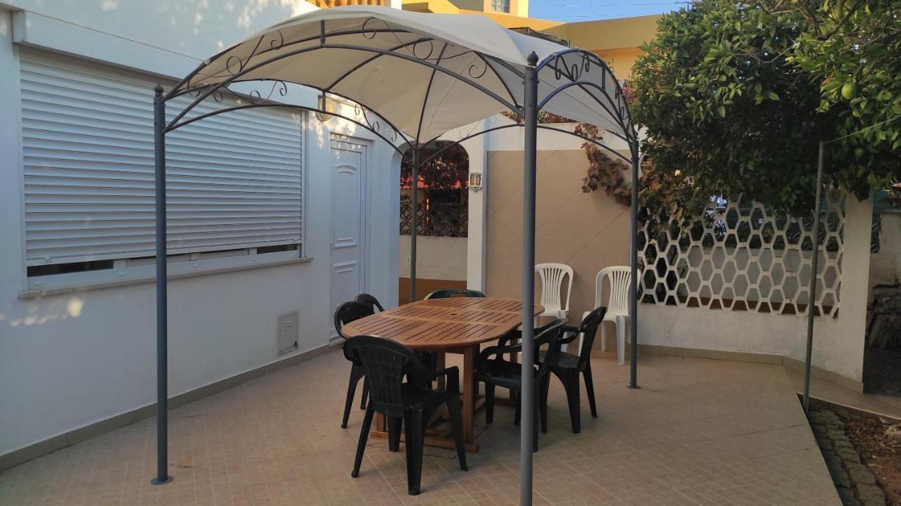 Ferienwohnung Casa Branca Armação de Pêra Exterior foto