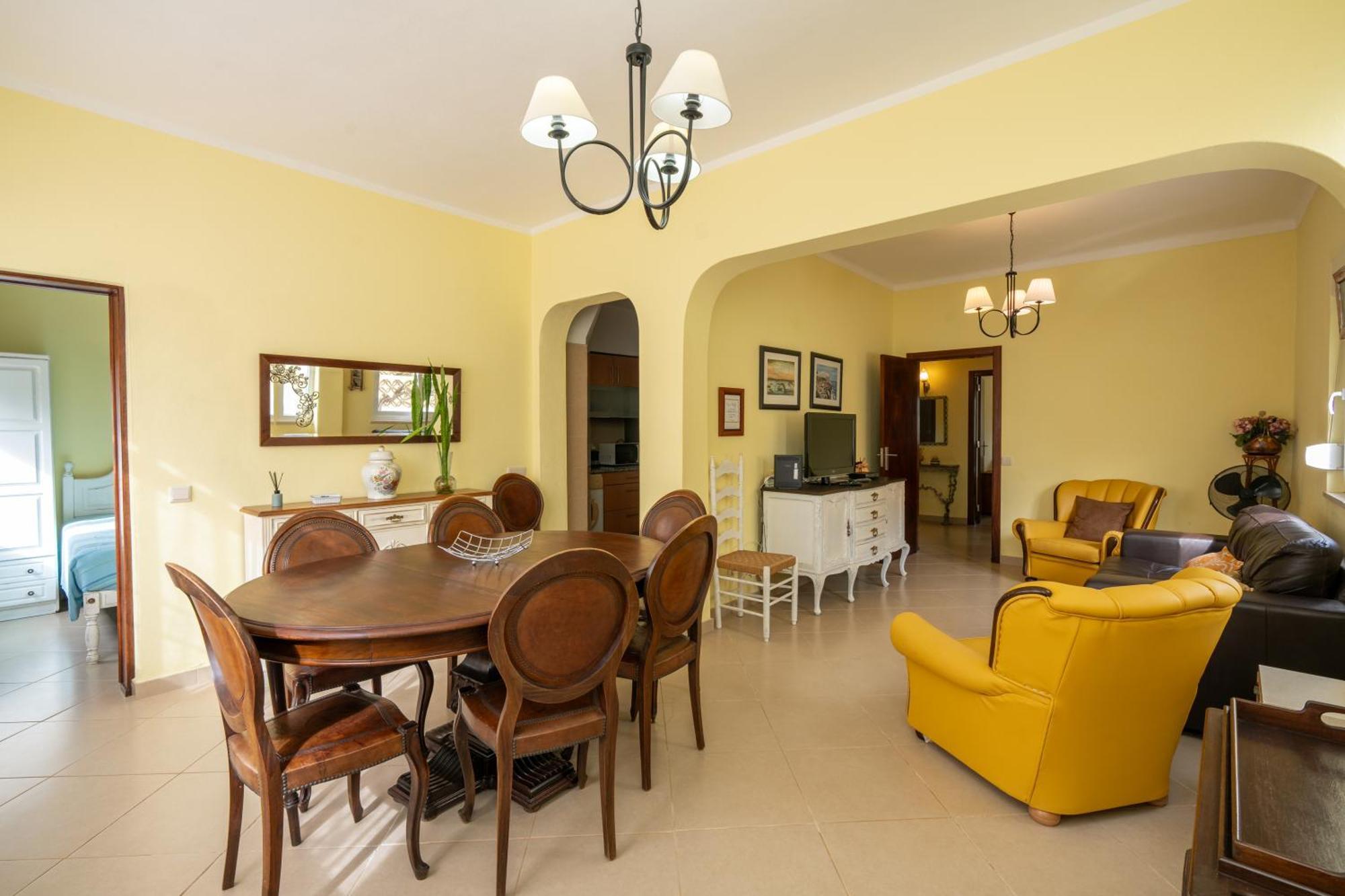 Ferienwohnung Casa Branca Armação de Pêra Exterior foto