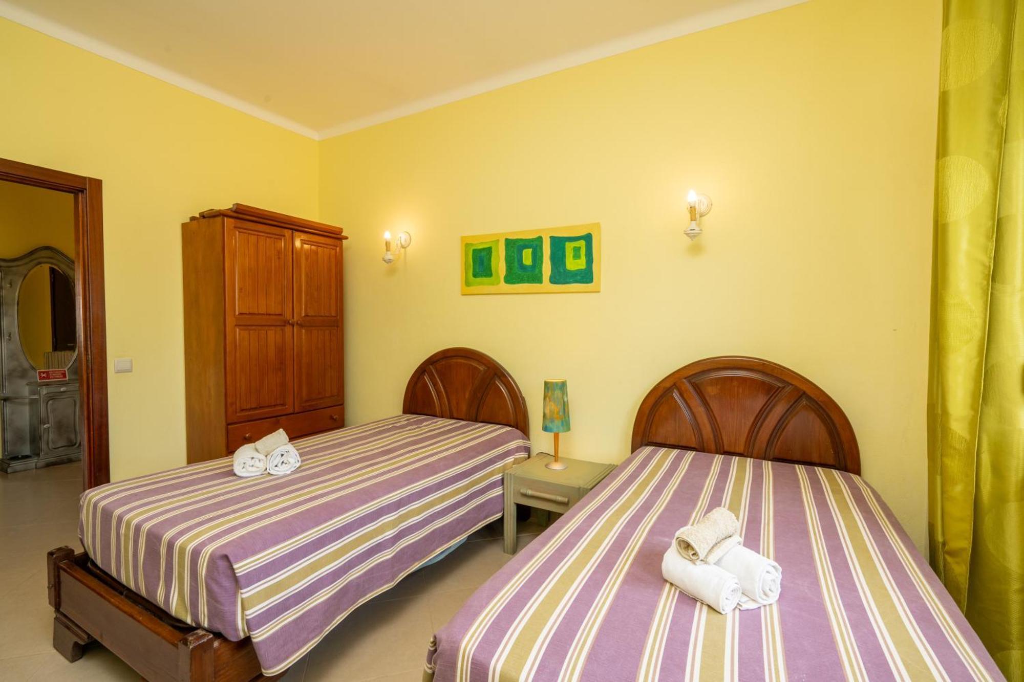 Ferienwohnung Casa Branca Armação de Pêra Exterior foto