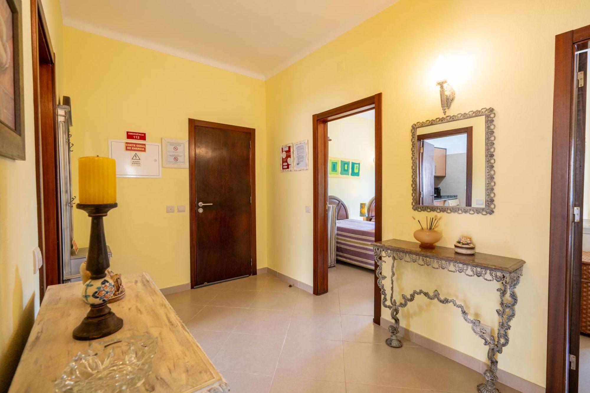 Ferienwohnung Casa Branca Armação de Pêra Exterior foto