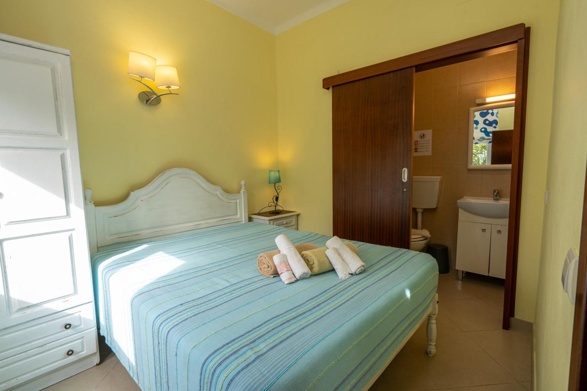 Ferienwohnung Casa Branca Armação de Pêra Exterior foto
