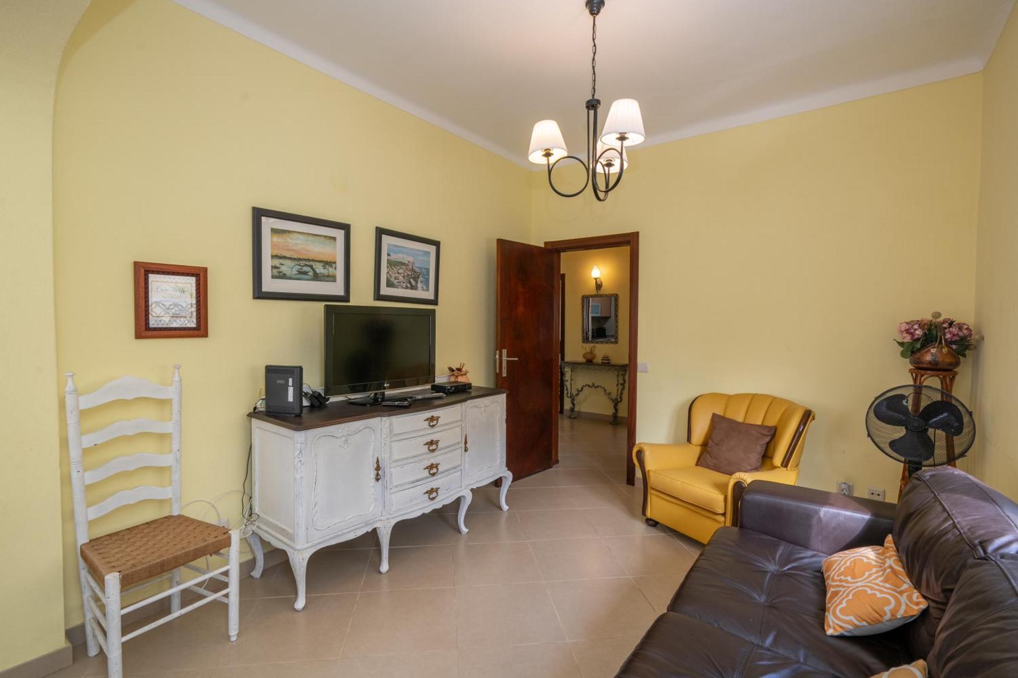 Ferienwohnung Casa Branca Armação de Pêra Exterior foto