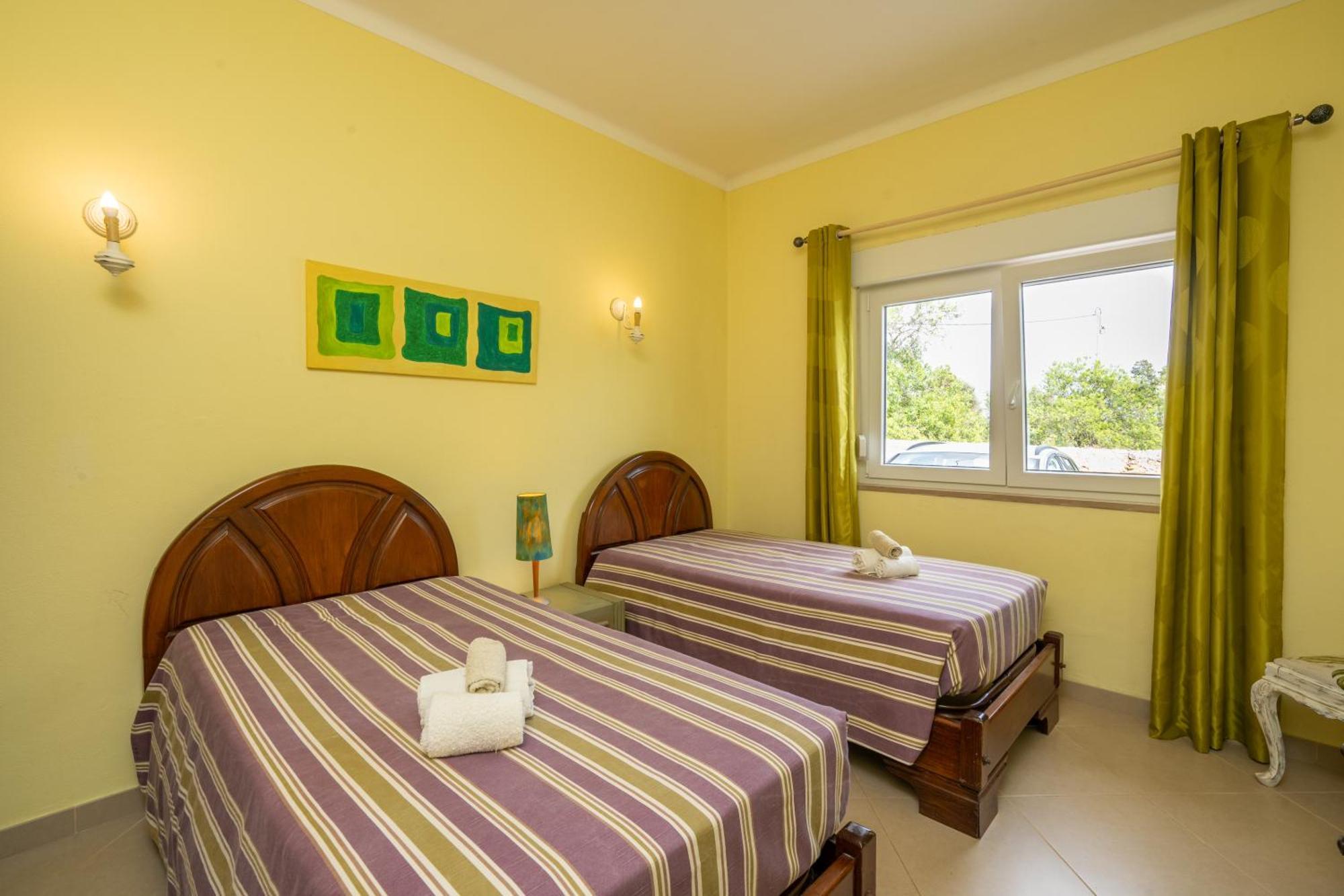 Ferienwohnung Casa Branca Armação de Pêra Exterior foto