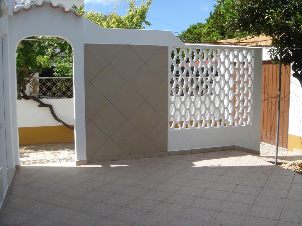 Ferienwohnung Casa Branca Armação de Pêra Exterior foto
