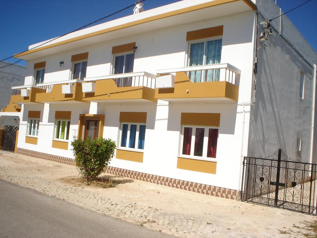 Ferienwohnung Casa Branca Armação de Pêra Exterior foto