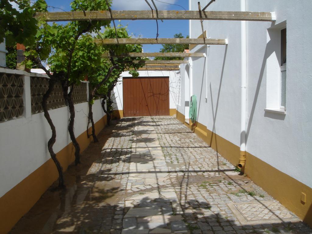 Ferienwohnung Casa Branca Armação de Pêra Exterior foto